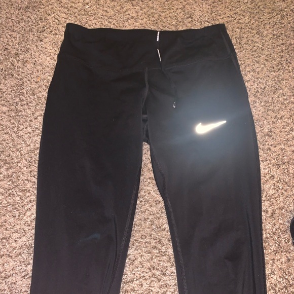 nike leggings dri-fit - Picture 1 of 3